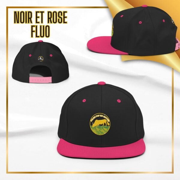 Fulbe Fof Ko Gotum Casquette Snapback - Image 5
