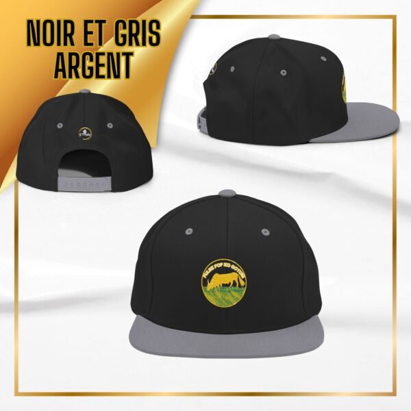 Fulbe Fof Ko Gotum Casquette Snapback - Image 6