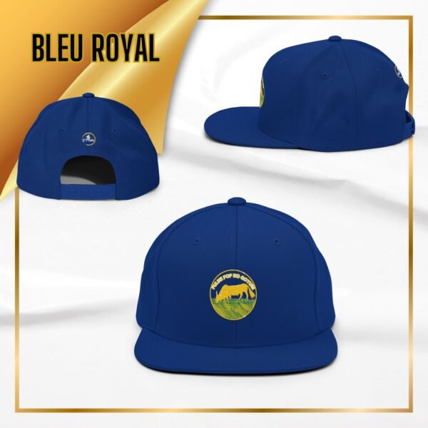 Fulbe Fof Ko Gotum Casquette Snapback - Image 8