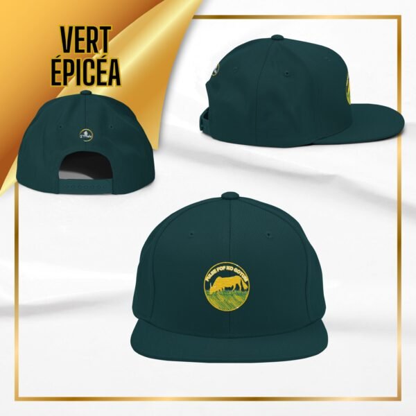 Fulbe Fof Ko Gotum Casquette Snapback - Image 7