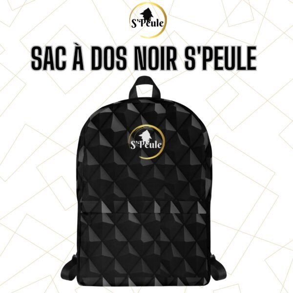 Speule sac à dos, Sac à dos